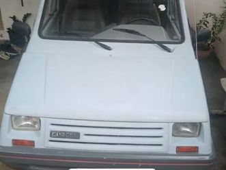 gurgel br-800 (todos)/supermini 1991