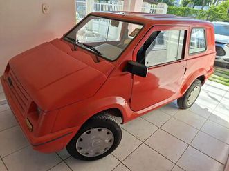 gurgel br-800 (todos)/supermini 1991