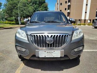 lifan x60 1.8 talent manual - muito conservada!!