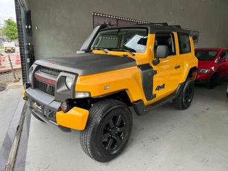 troller t-4 4x4 3.2 20v tdi cap. rígida diesel 2015