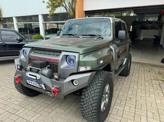 troller t-4 4x4 3.2 20v tdi cap. rígida diesel 2018