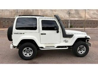 troller t-4 4x4 3.2 tgv tdi cap. rígida diesel 2013