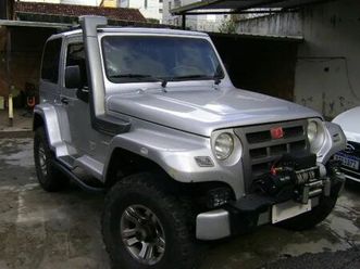 troller t-4 4x4 3.2 tgv tdi cap. rígida diesel 2013