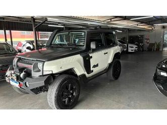 troller t-4 bold 4x4 3.2 tdi cap. rígida diesel 2017