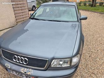 audi a8 v8 3.7 quattro