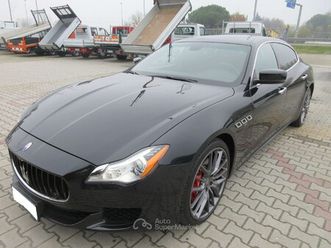 quattroporte 3.0 v6 s q4 410cv