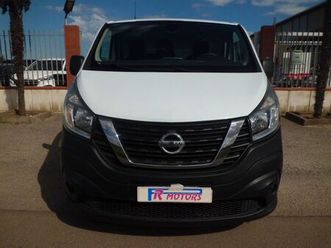 nissan nv300 29 1.6 dci 120cv pl-tn van