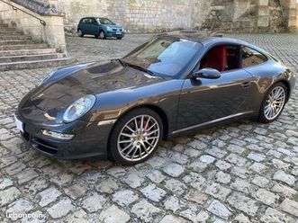 porsche 997 carrera 4s - 3.8l 355 cv