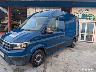 crafter van l3h3 2.0 tdi 102 ch business line