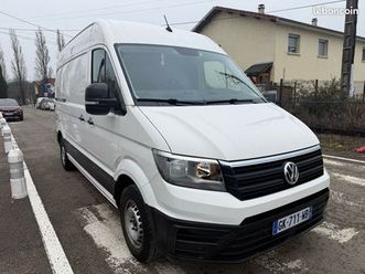 volkswagen crafter l2h2