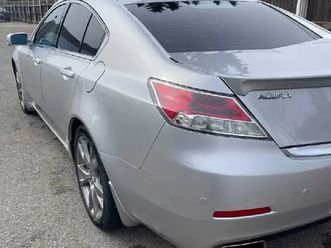 acura tl elite sh-awd