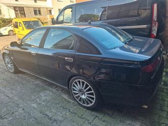 alfa romeo 166 v6 ti 3l automatik