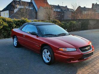 chrysler stratus 2.0