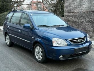 kia carens 2.0 crdi automatik 45.000km