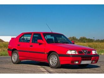 alfa romeo 33 quadrifoglio verde 4x4