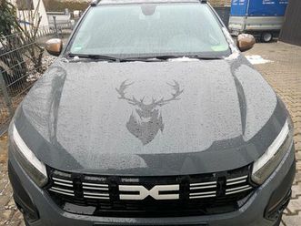 dacia jogger extreme hybrid 7 sitzer