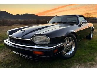 jaguar xjs cabrio 4.0 95´