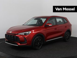 mg zs - 1.5 hybrid + standard | op = op - 7 jaar garantie – rijklaar – boek je afspraak | actiekor