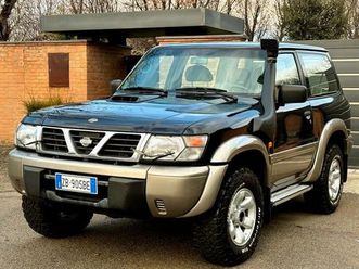 nissan patrol 3.0d-217000km-blocc.diff-2001