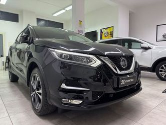 nissan qashqai 1.5diesel/2020/full led/ gancio traino/ rit usato