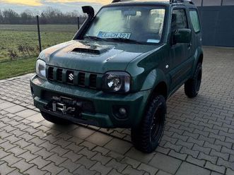 suzuki jimny ranger extreme series by gollek offroad racing