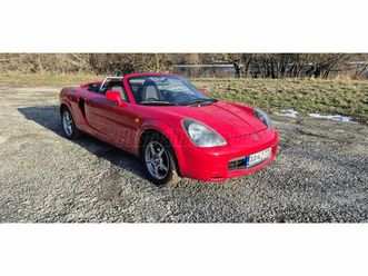 toyota mr 2 mr2 1.8 roadster