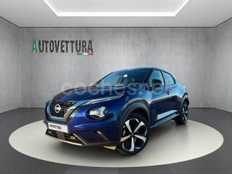 nissan juke digt 114 cv dct 7 vel. tekna