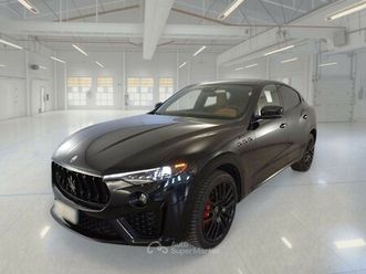 maserati levante 3.0 v6 350cv modena q4 auto