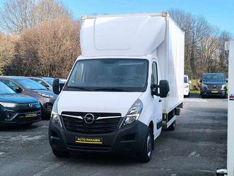 2.3 biturbo l3h3 citybox 20m3 gps elevateur tvac