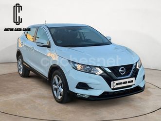 nissan qashqai dci 4x4i ntec