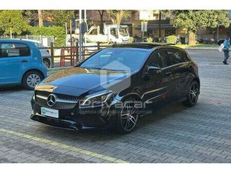 mercedes a 180 d premium