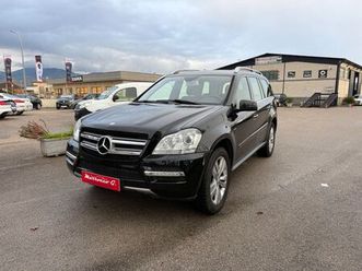 mercedes-benz gl 350 cdi cat 4matic blueeff. sport 7