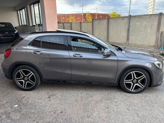 mercedes gla 200 d 4matic premium
