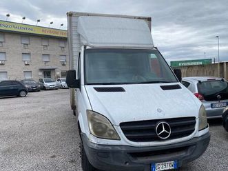 mercedes-benz sprinter tp43/35 416 cdi cabinato cassone