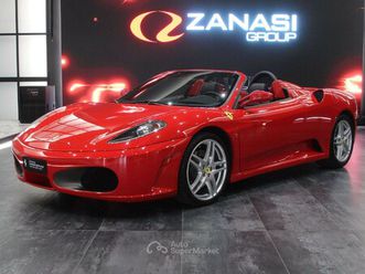 f430 spider spider 4.3 f1