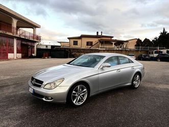 mercedes-benz cls 320 cdi