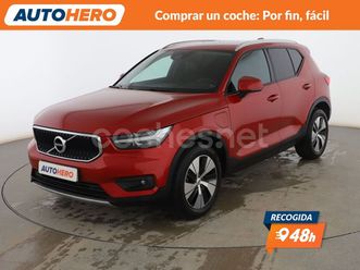 volvo xc40 1.5 t5 twin business plus auto