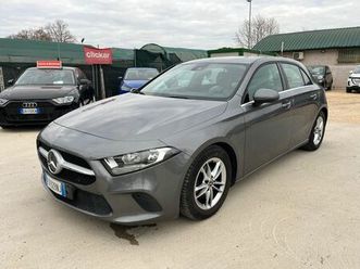 mercedes-benz a 180 d automatic business