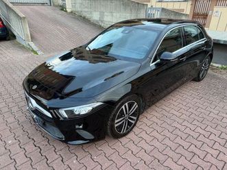 mercedes-benz a 180 d sport aut. perfette condizioni!