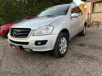 mercedes-benz ml 320 cdi chrome