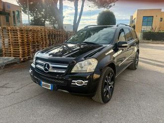 mercedes gl320 3.0 d 2008 12 mesi di garanzia