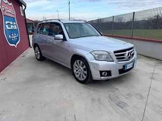 mercedes-benz glk 220cdi blueefficiency premium