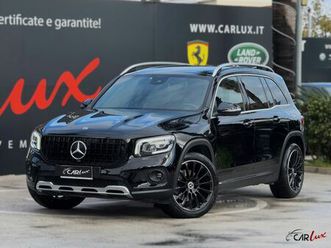 mercedes-benz glb 220 d sport plus 4matic 190cv