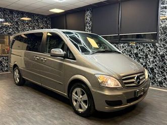 mercedes-benz viano 2.2 cdi fun lunga