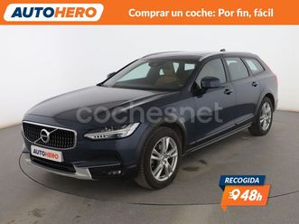 volvo v90 cross country 2.0 d5 awd auto