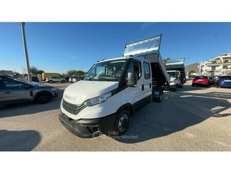 iveco daily35c14 2.3 136cv 3750 7p ribaltabile daily35c14 2.3 136cv 3750 7p ribaltabile
