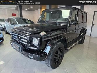 mercedes-benz g 350 final edition #8767
