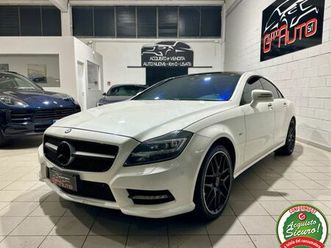 mercedes-benz cls 350 cdi blueefficiency *tetto*