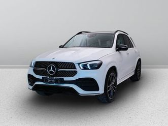 mercedes-benz gle - v167 2019 - gle 400 d premium 4matic auto