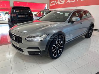 volvo v90 cross country 2.0 d4 awd auto
